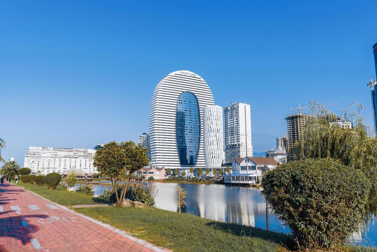 Onyx Palace Delux Batumi Luaran gambar