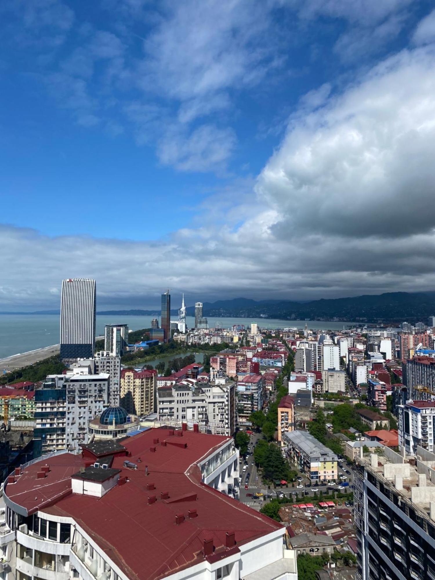 Onyx Palace Delux Batumi Luaran gambar