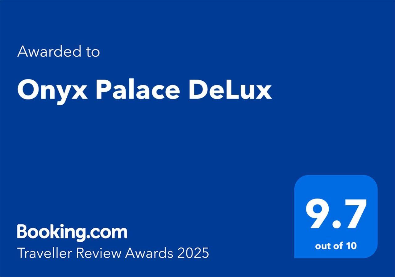 Onyx Palace Delux Batumi Luaran gambar